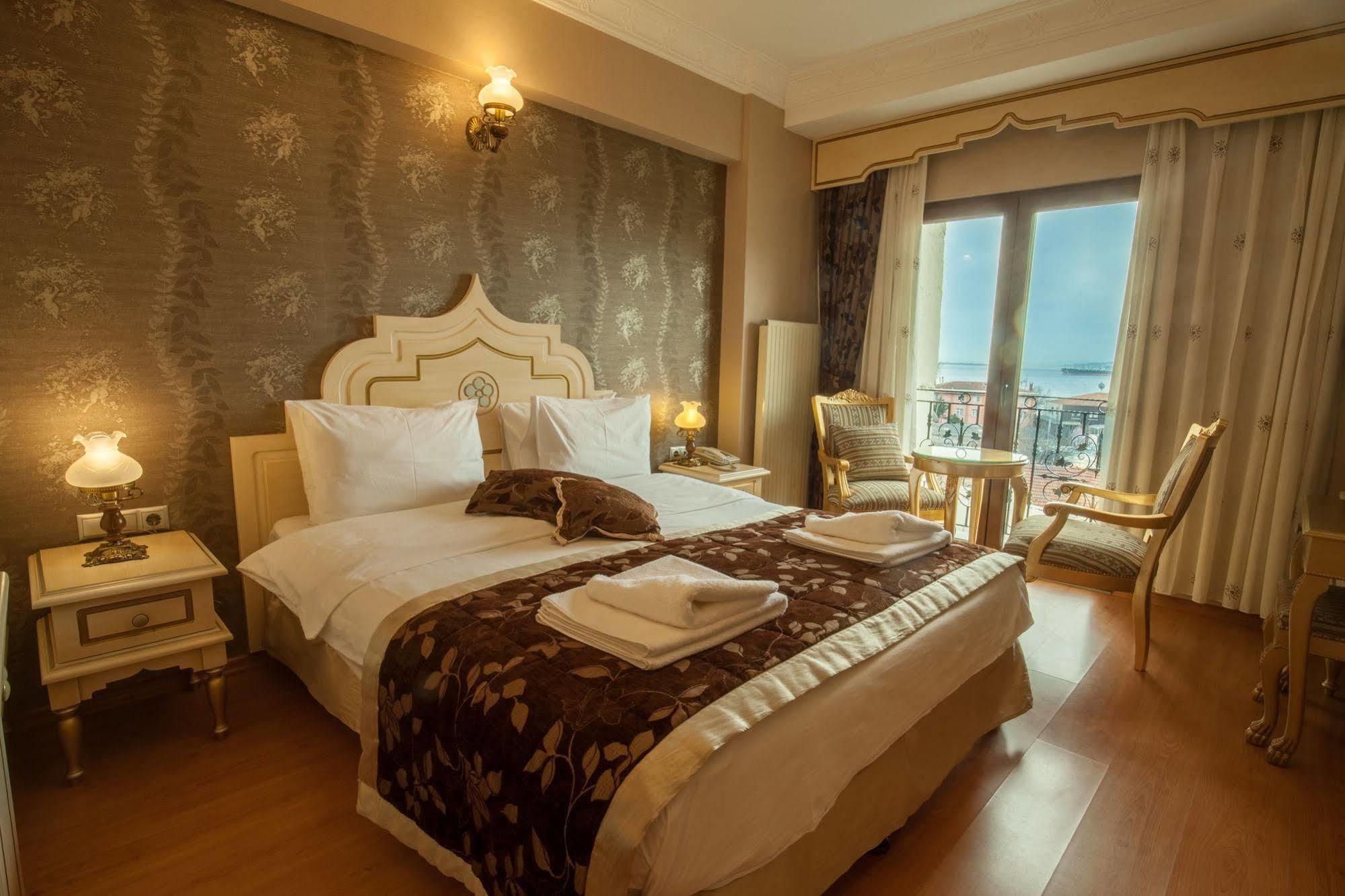 איסטמבול Saba Sultan Hotel מראה חיצוני תמונה